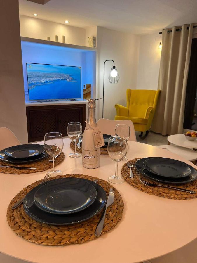 Apartament Atalayas Vista Torrevieja Zewnętrze zdjęcie