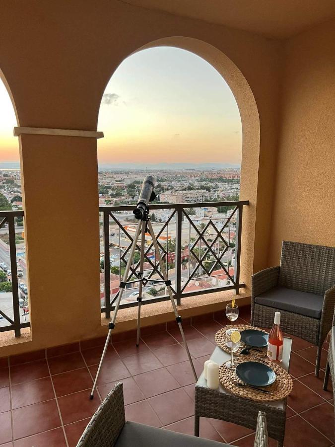 Apartament Atalayas Vista Torrevieja Zewnętrze zdjęcie