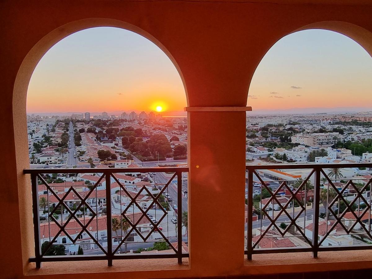 Apartament Atalayas Vista Torrevieja Zewnętrze zdjęcie