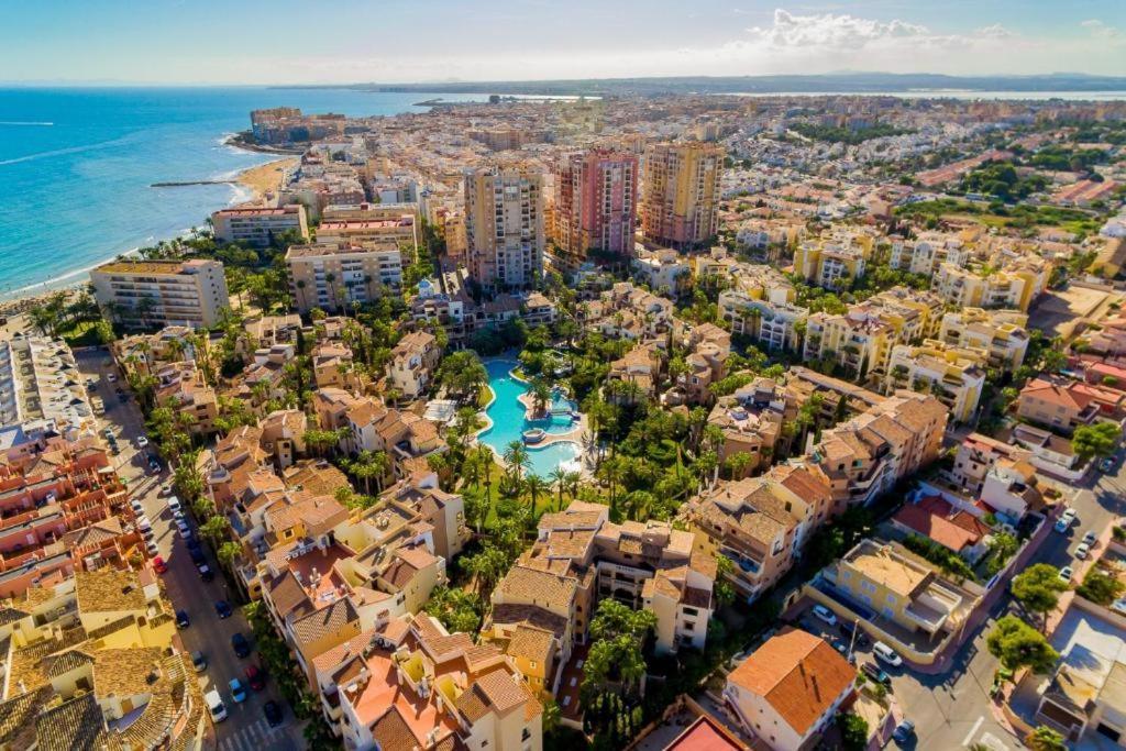 Apartament Atalayas Vista Torrevieja Zewnętrze zdjęcie