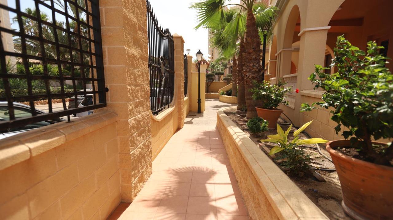 Apartament Atalayas Vista Torrevieja Zewnętrze zdjęcie
