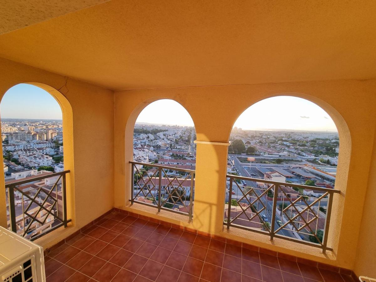 Apartament Atalayas Vista Torrevieja Zewnętrze zdjęcie
