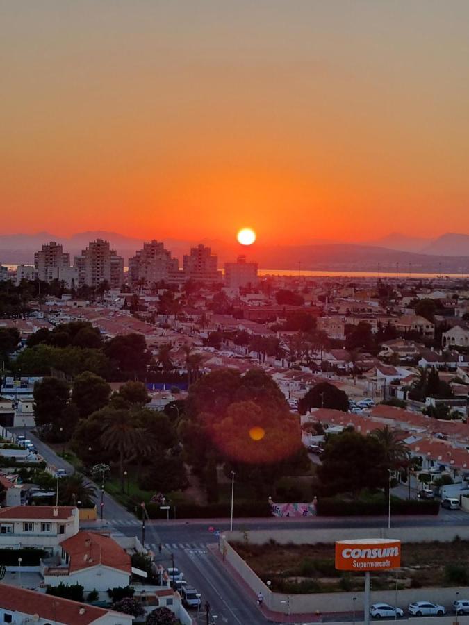 Apartament Atalayas Vista Torrevieja Zewnętrze zdjęcie