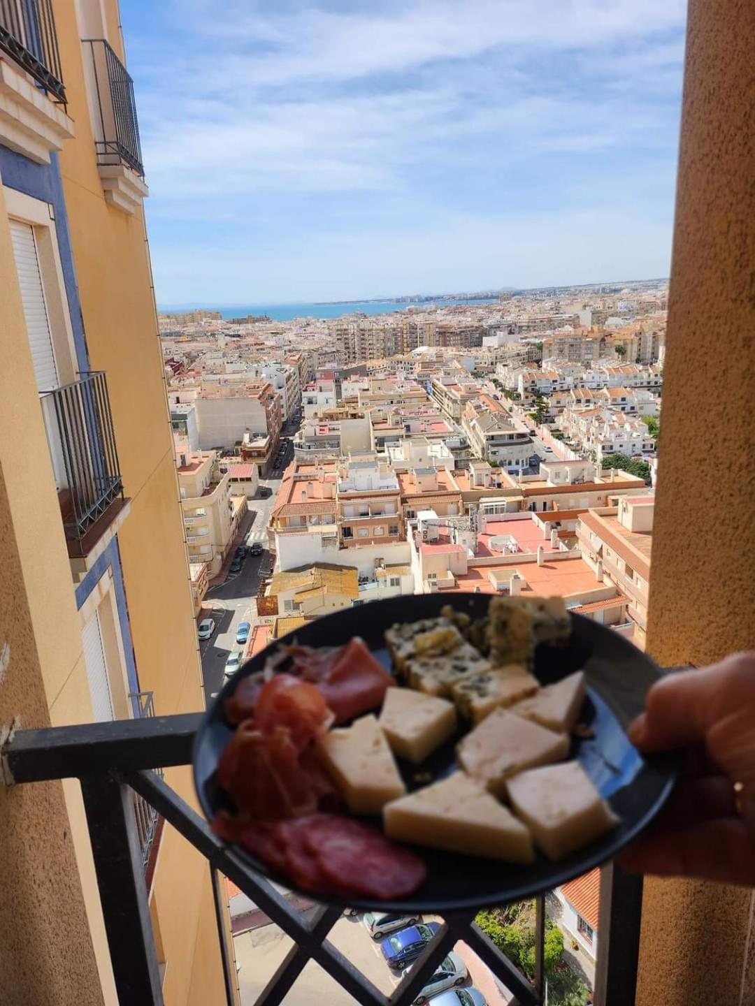 Apartament Atalayas Vista Torrevieja Zewnętrze zdjęcie