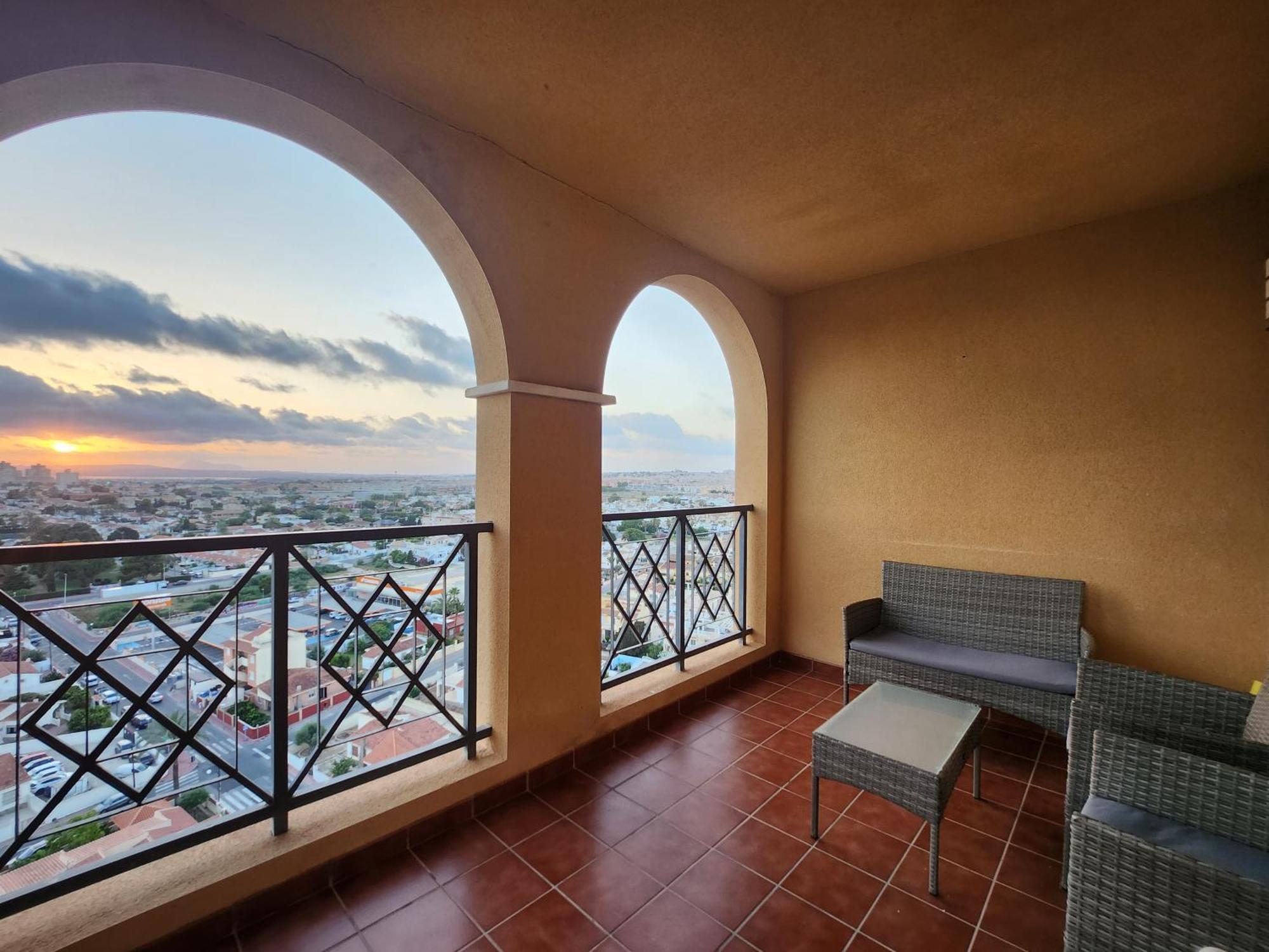 Apartament Atalayas Vista Torrevieja Zewnętrze zdjęcie